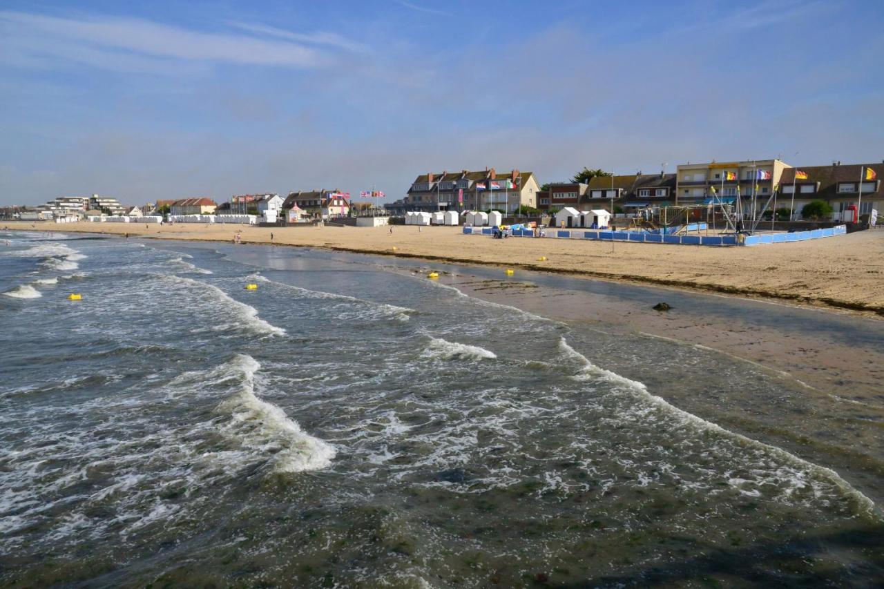 Le Levant - Avec Loggia - A 20M De La Plage Courseulles-sur-Mer Exterior photo